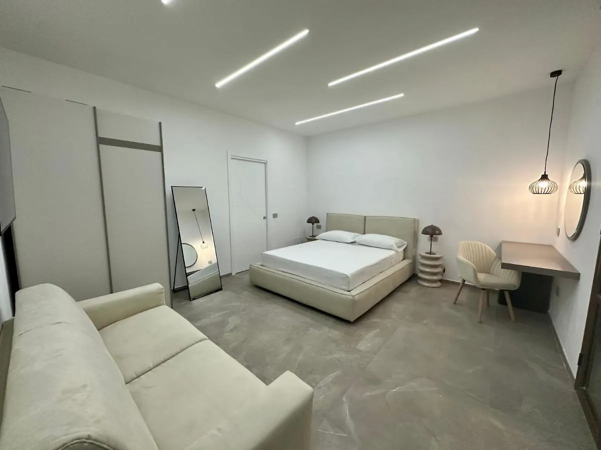 בית הארחה למפדוזה Alma Rooms