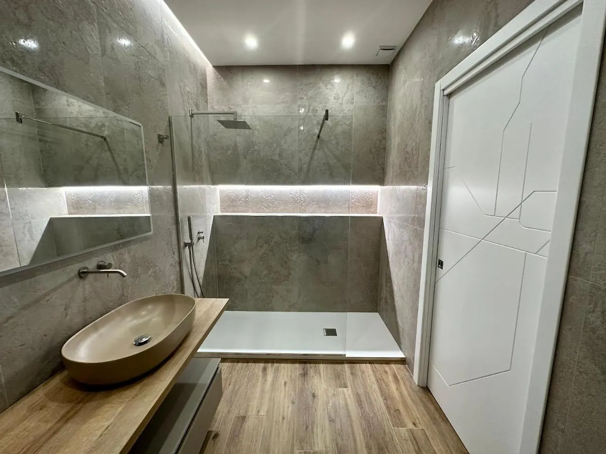 בית הארחה למפדוזה Alma Rooms